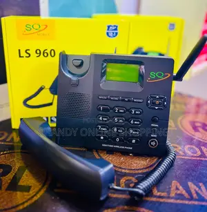 SQ LS 760 Telephone