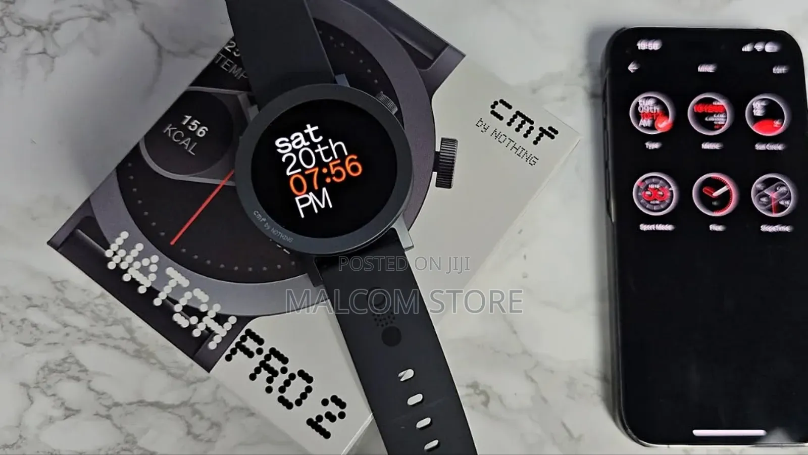 CMF by Nothing Watchpro2