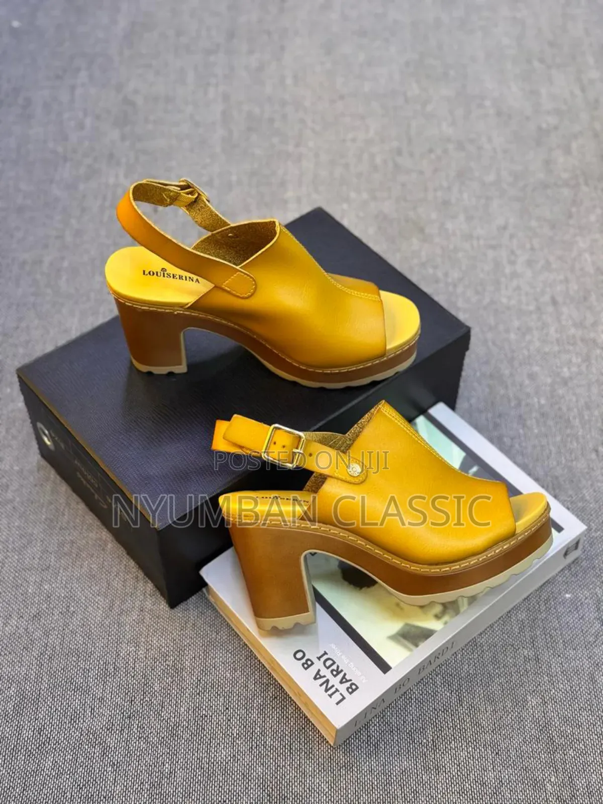 High Women Shoes Original