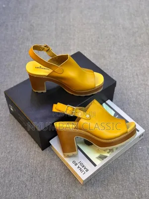 High Women Shoes Original