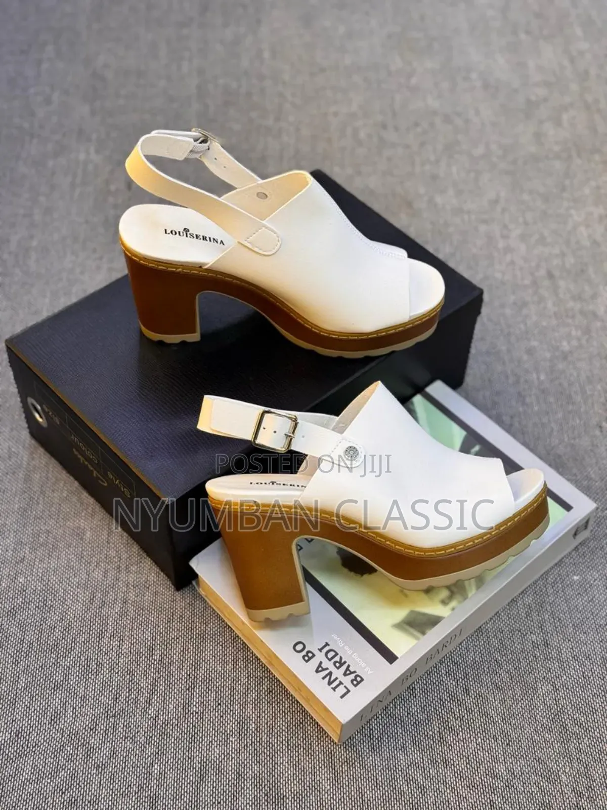High Women Shoes Original