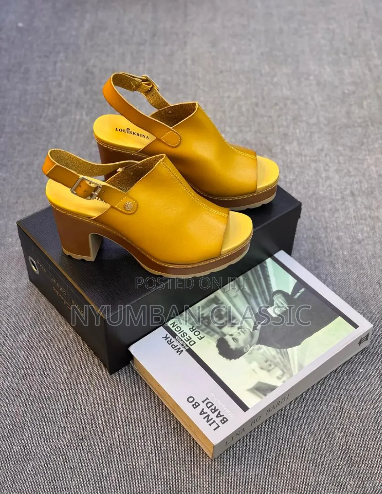 High Women Shoes Original