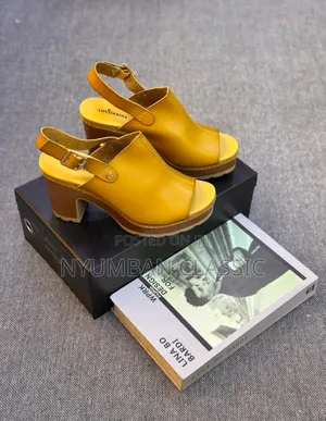 High Women Shoes Original