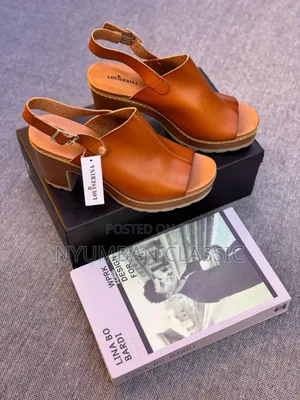 High Women Shoes Original