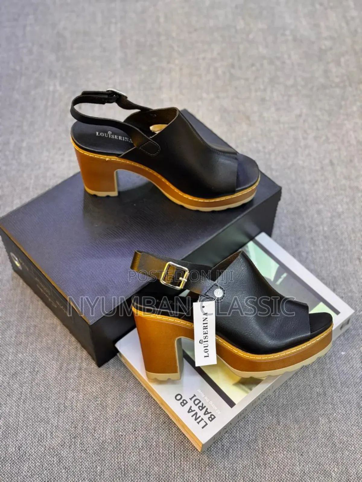 High Women Shoes Original