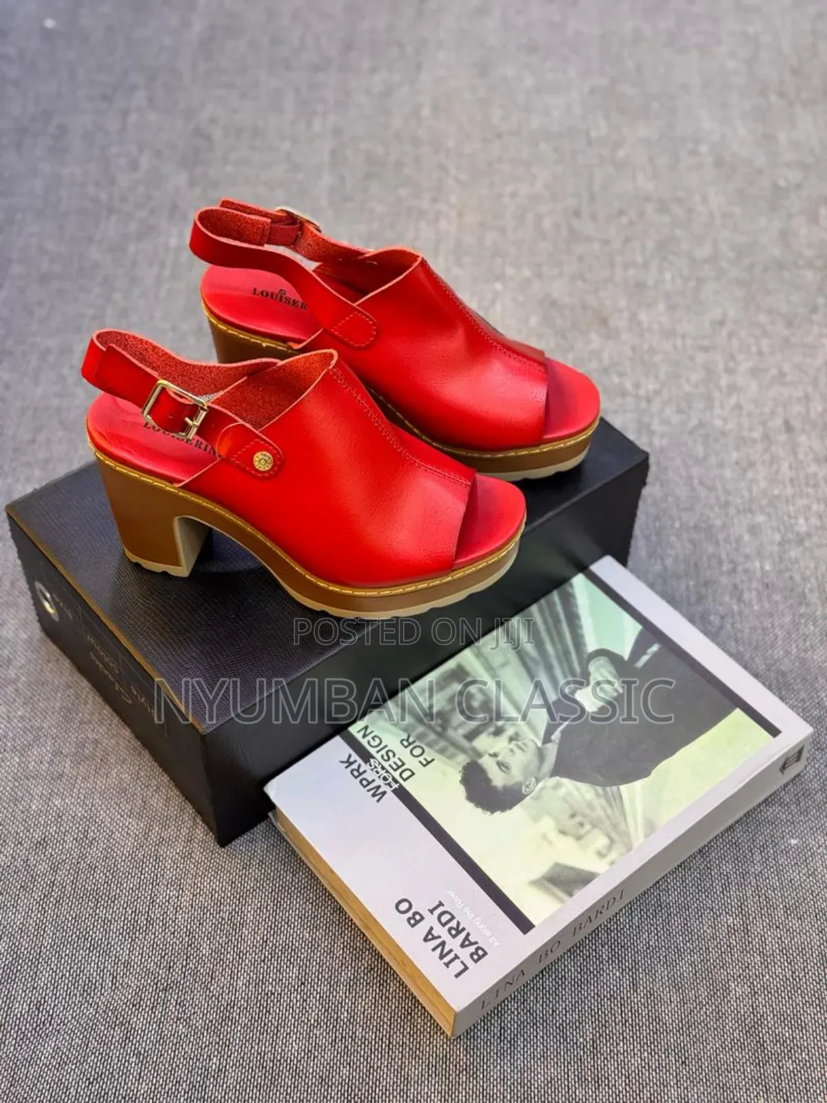 High Women Shoes Original