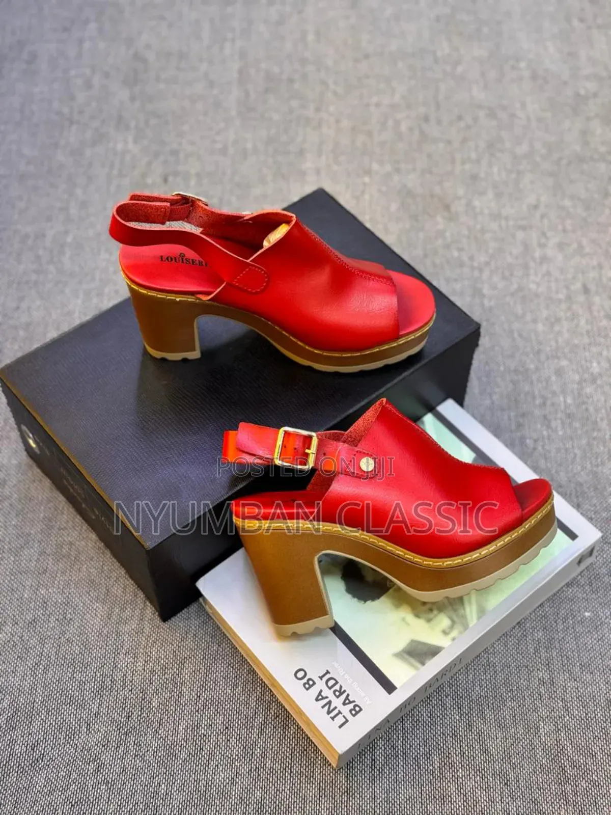 High Women Shoes Original