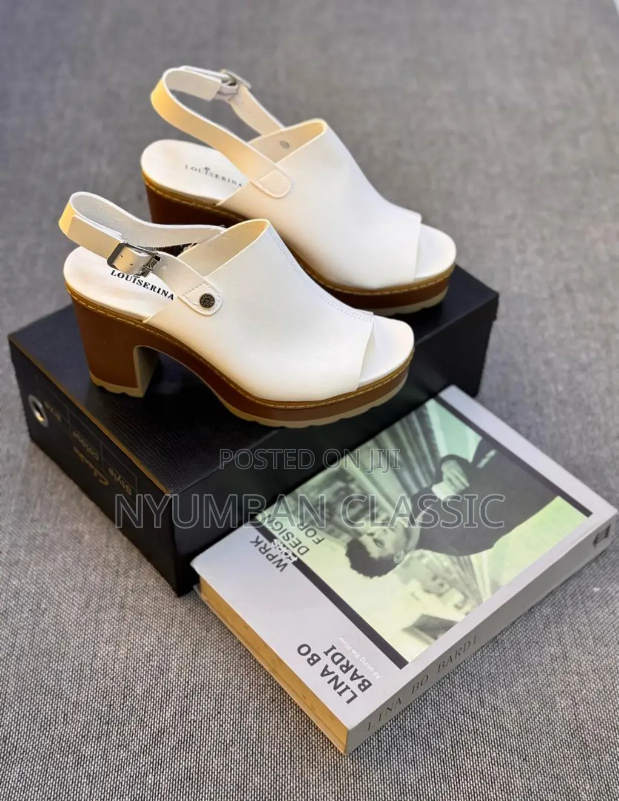 High Women Shoes Original