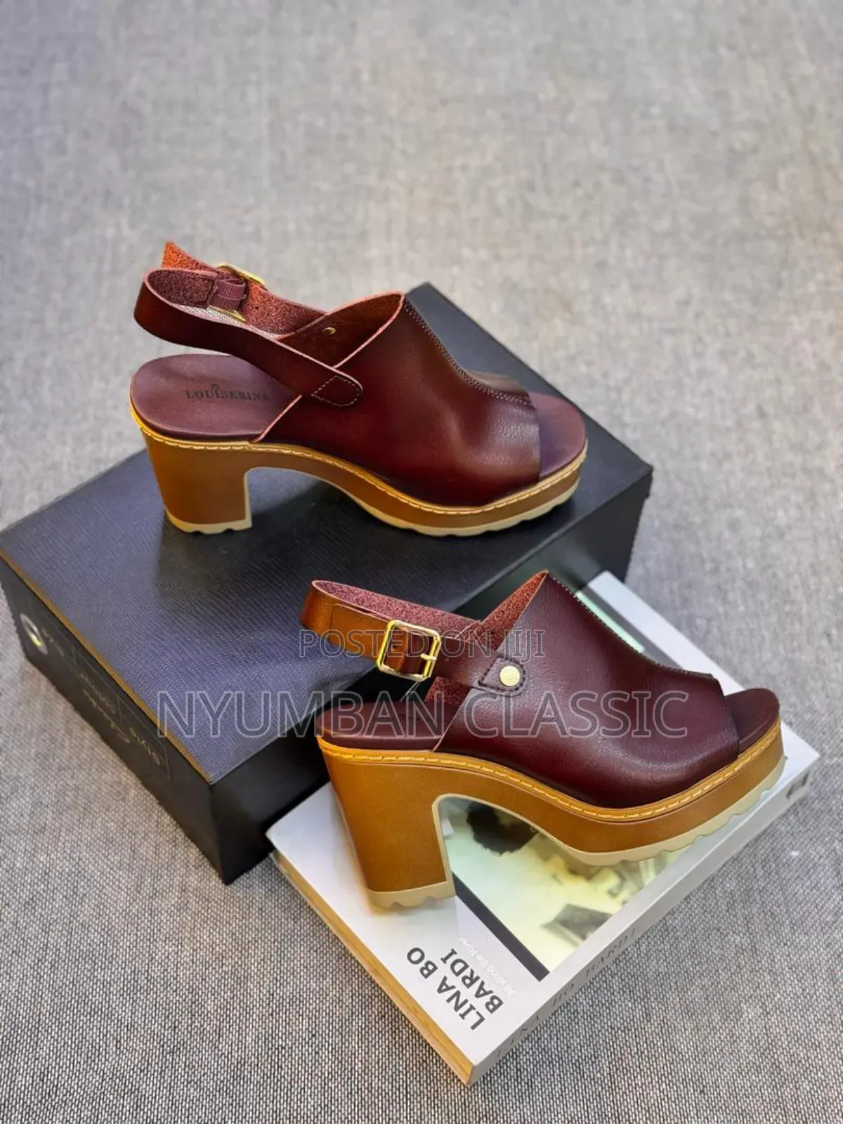 High Women Shoes Original