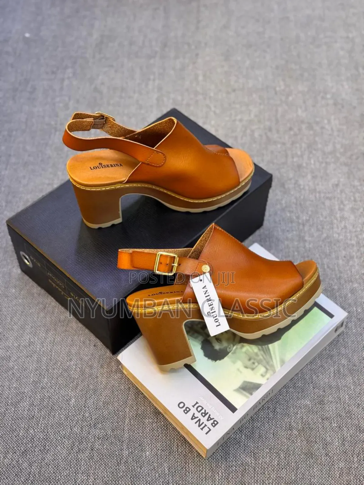 High Women Shoes Original