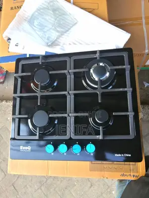 Evoq Gas Marble 4 Plates
