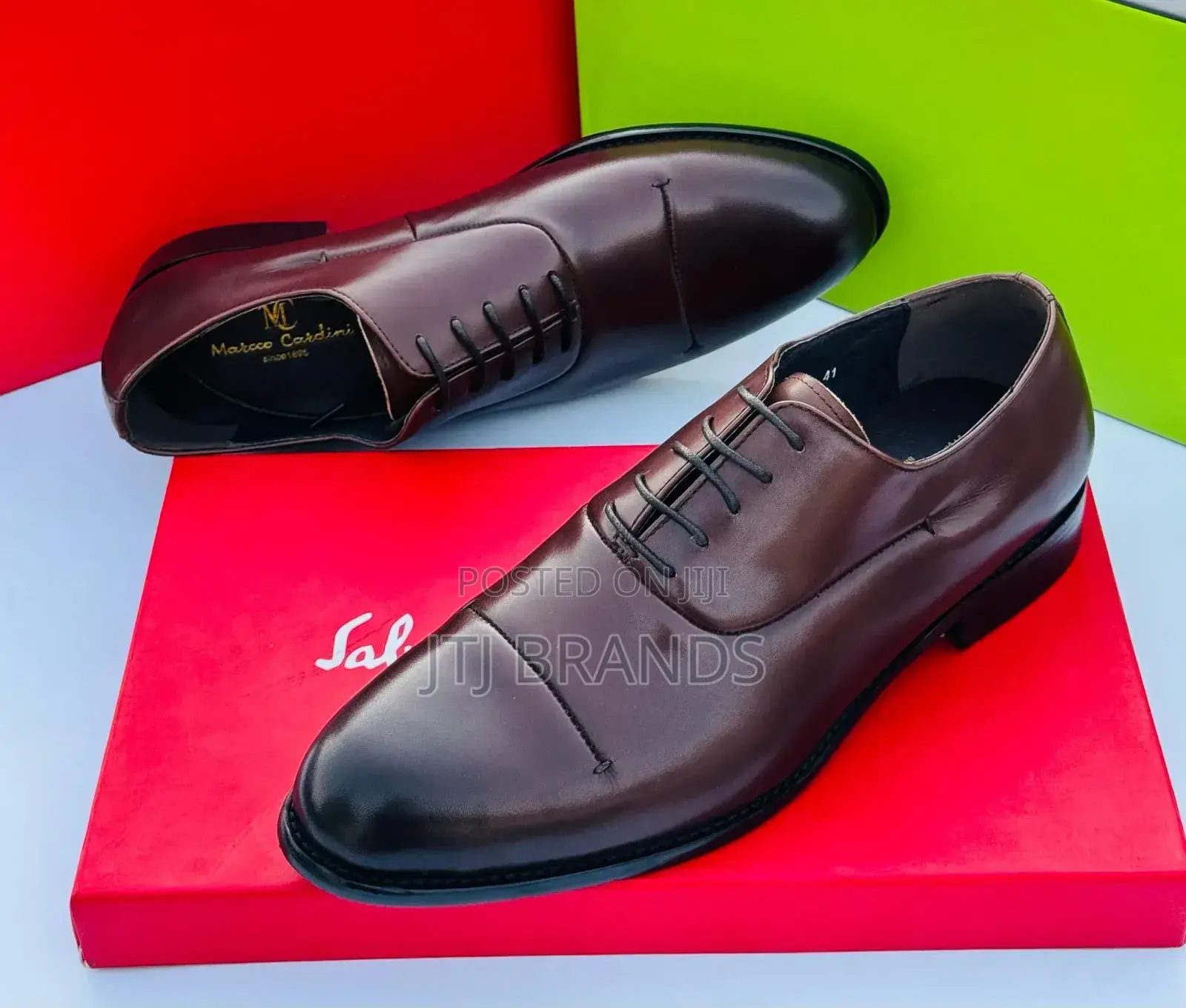 Original Leather Shoes