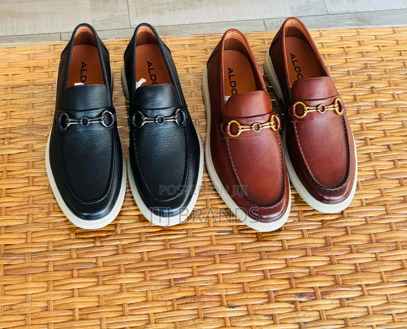 Original Leather Shoes