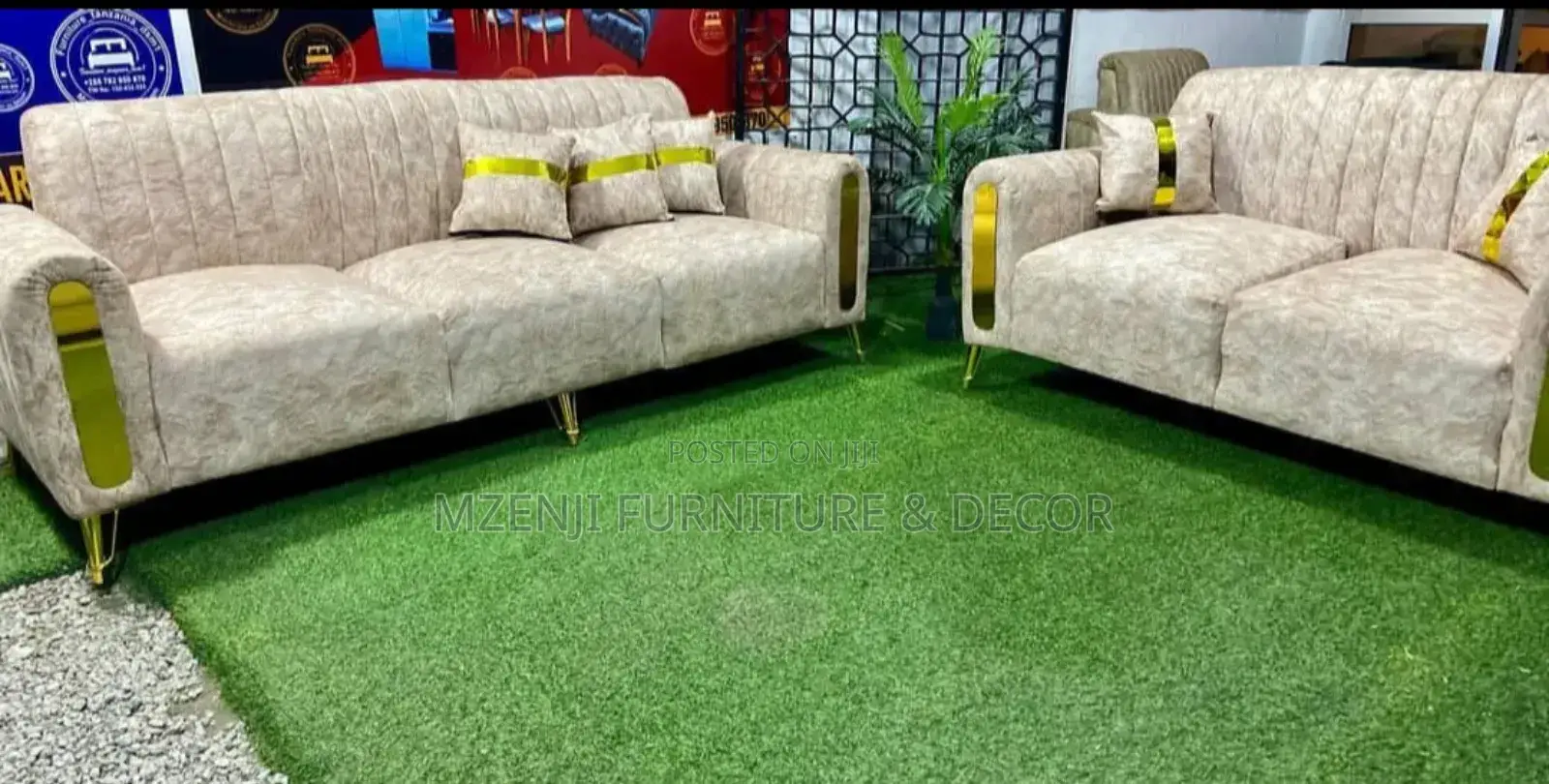 Sofa La Kishua 3:2