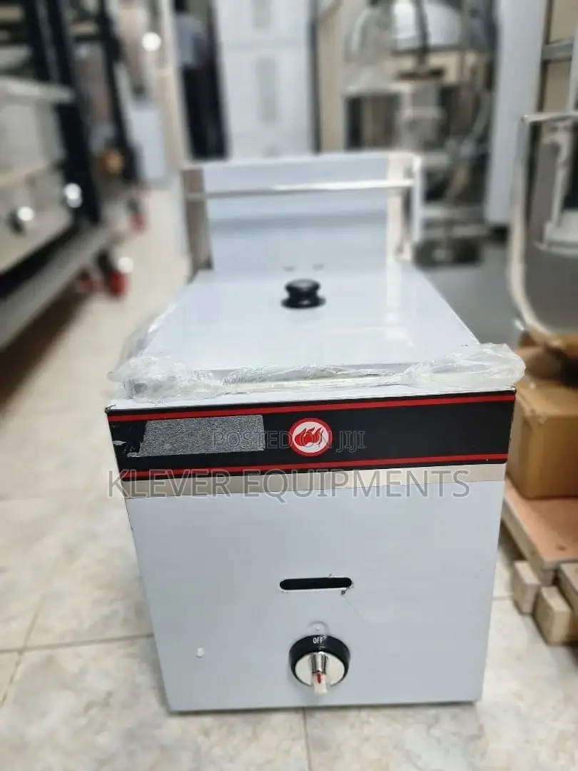 Gas Deep Fryer 6litres HGF-71