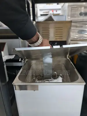 Gas Deep Fryer 6litres HGF-71