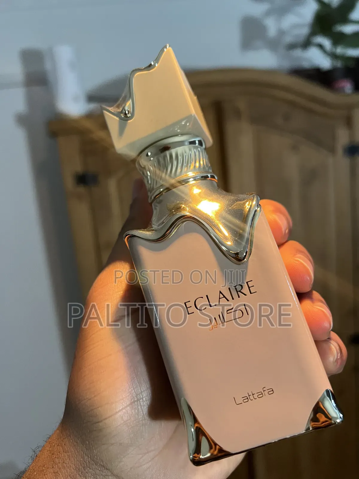 Eclaire Lattafa Perfumes