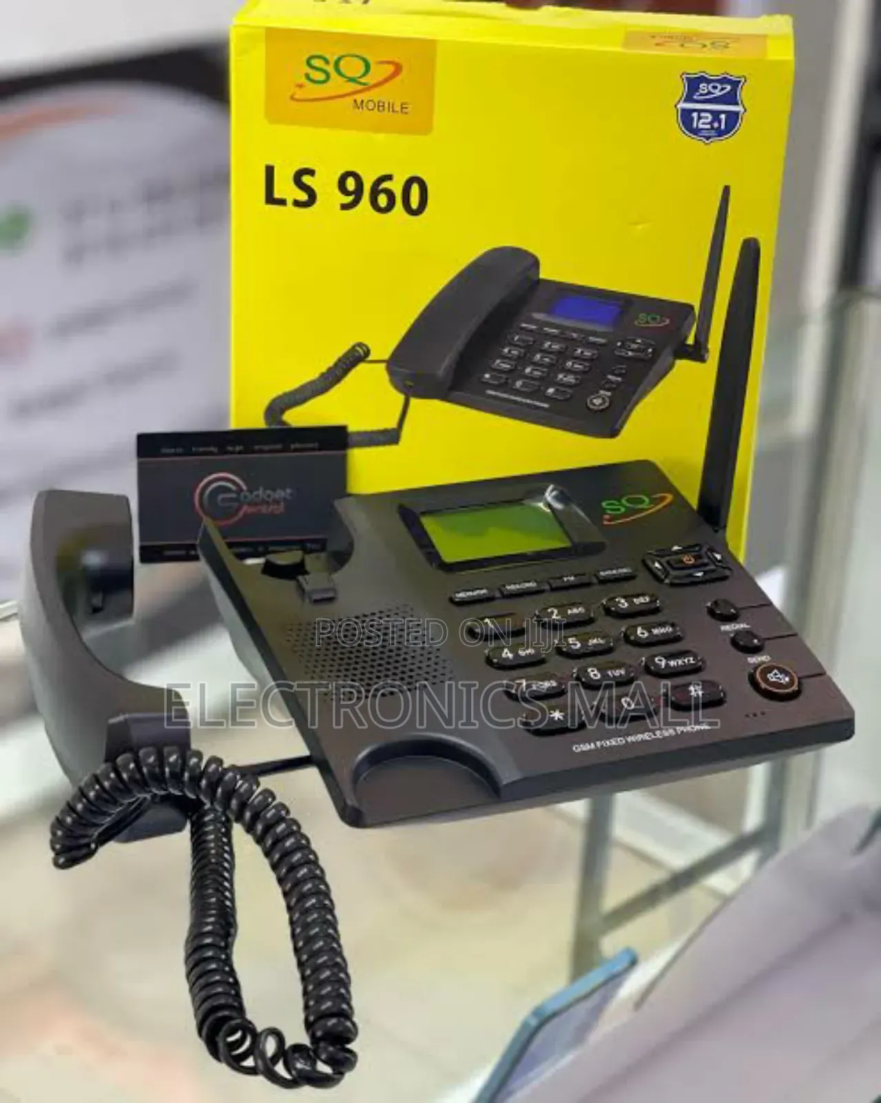 SQ LS 960 Mobile