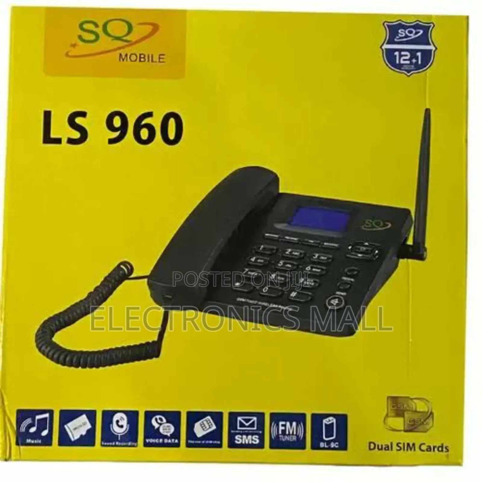 SQ LS 960 Mobile