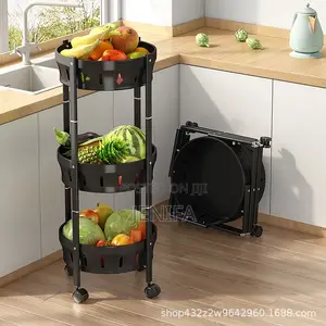 Fruits Rack Organizer