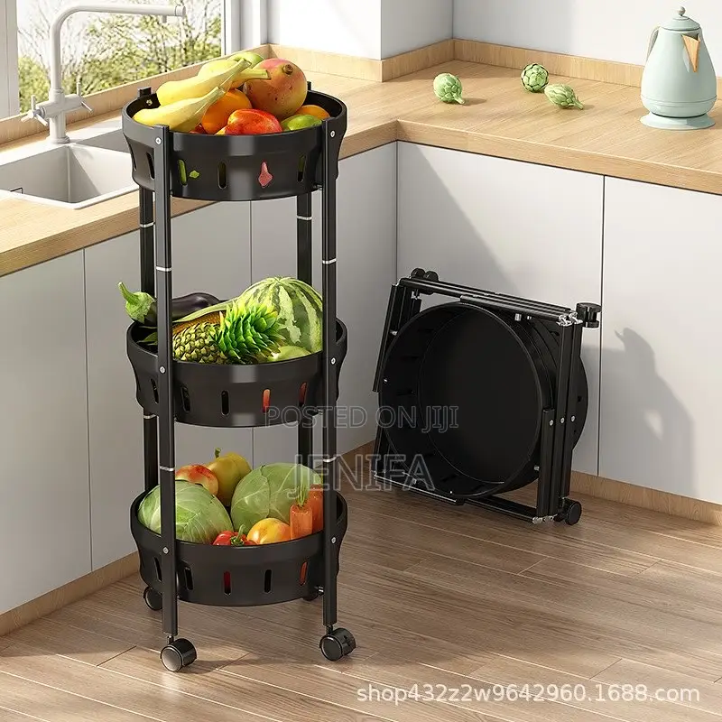 Fruits Rack Organizer