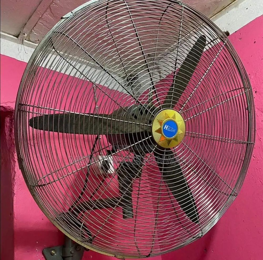 High Class Industrial Wall Fan Size 26
