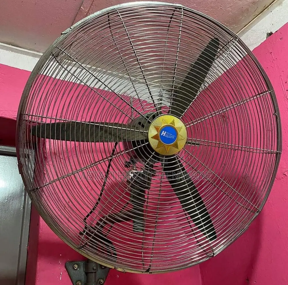 High Class Industrial Wall Fan Size 26