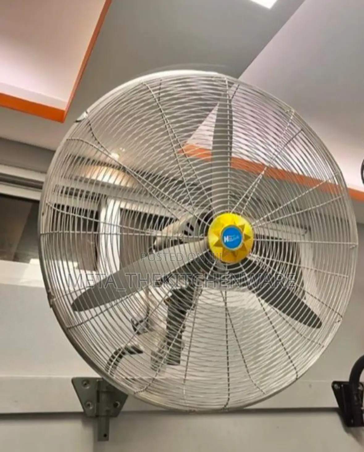 High Class Industrial Wall Fan Size 26