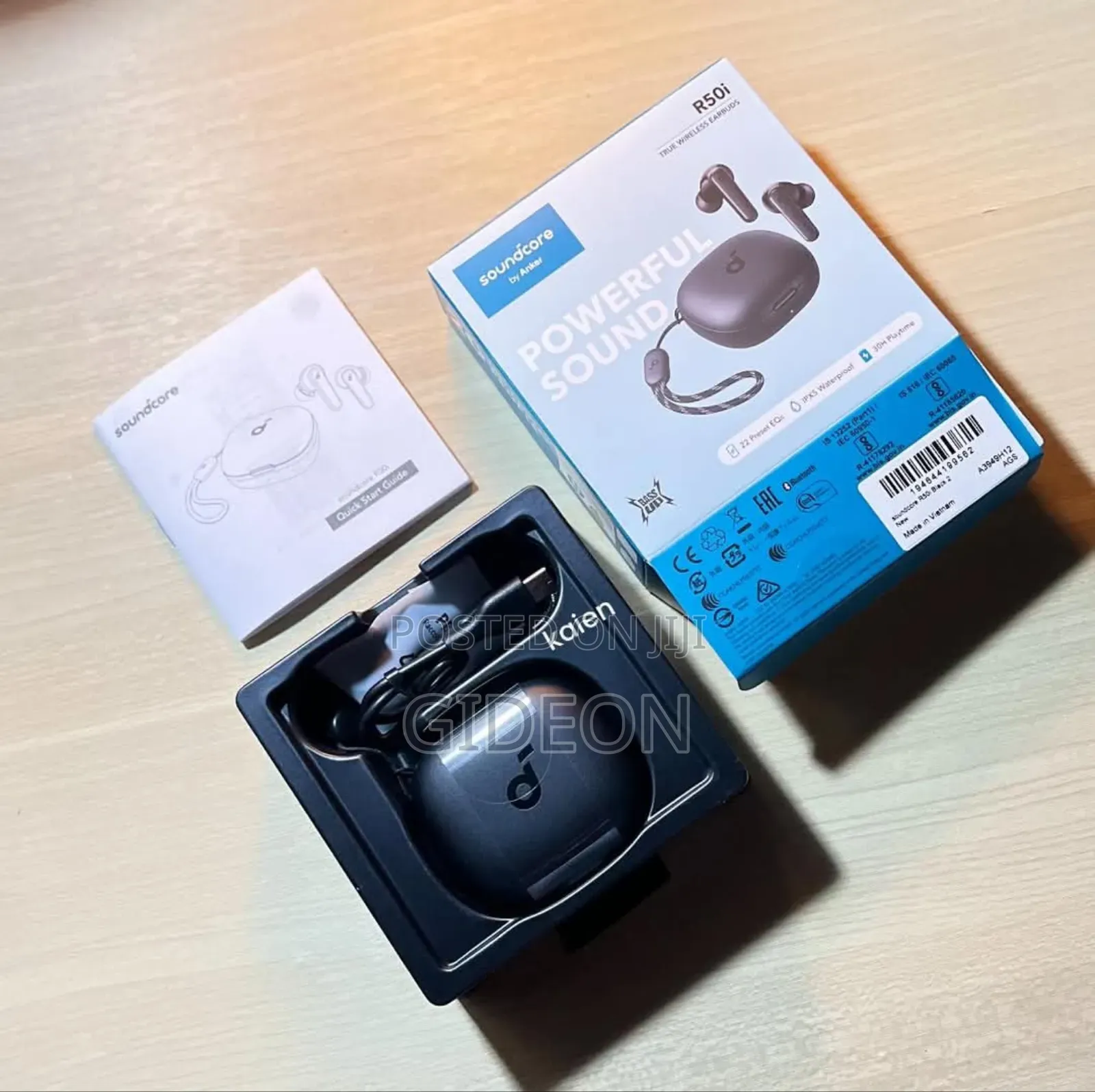 Bluetooth Earbuds R50i NC