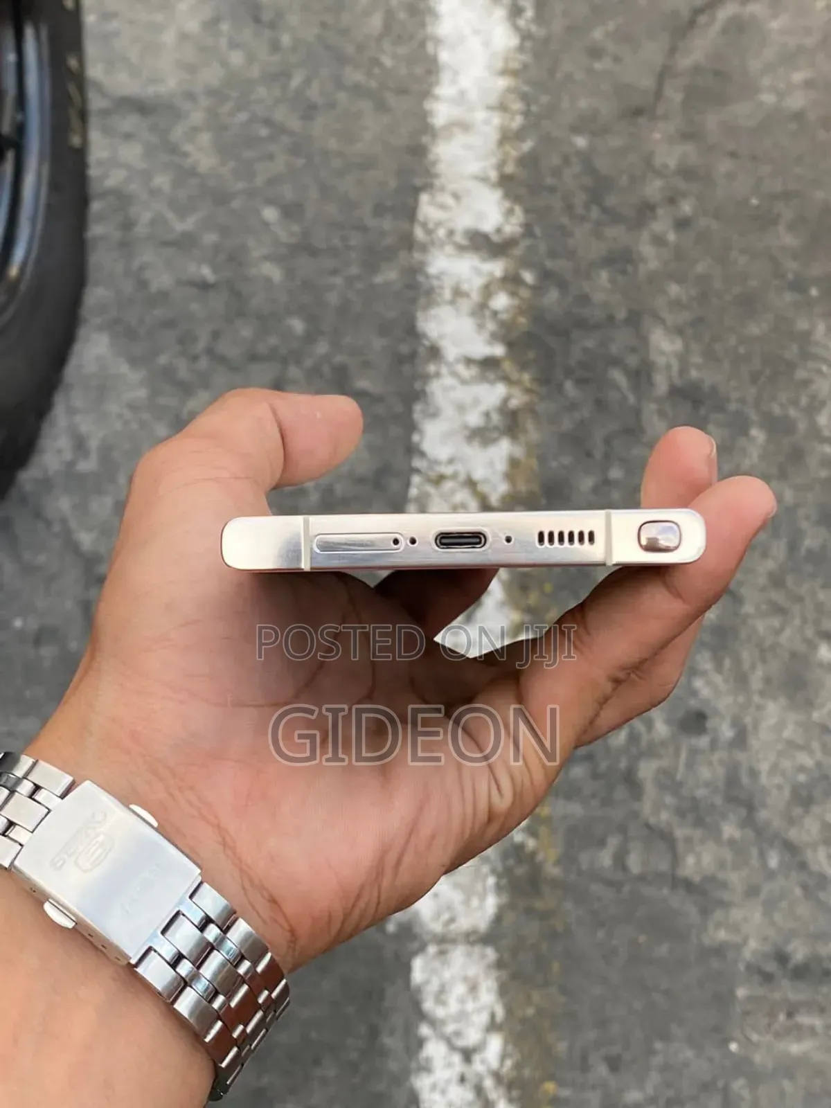 Samsung Galaxy S23 Ultra 256 GB White