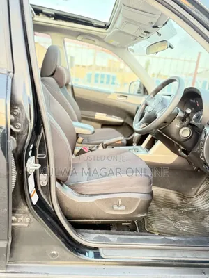 Subaru Forester 2009 Black