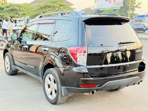 Subaru Forester 2009 Black
