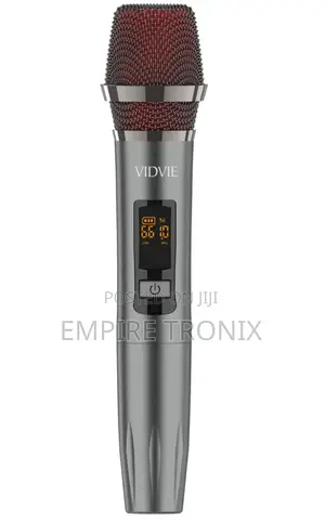 VIDVIE Xl-Sp913portable Bluetooth Speaker With Microphone