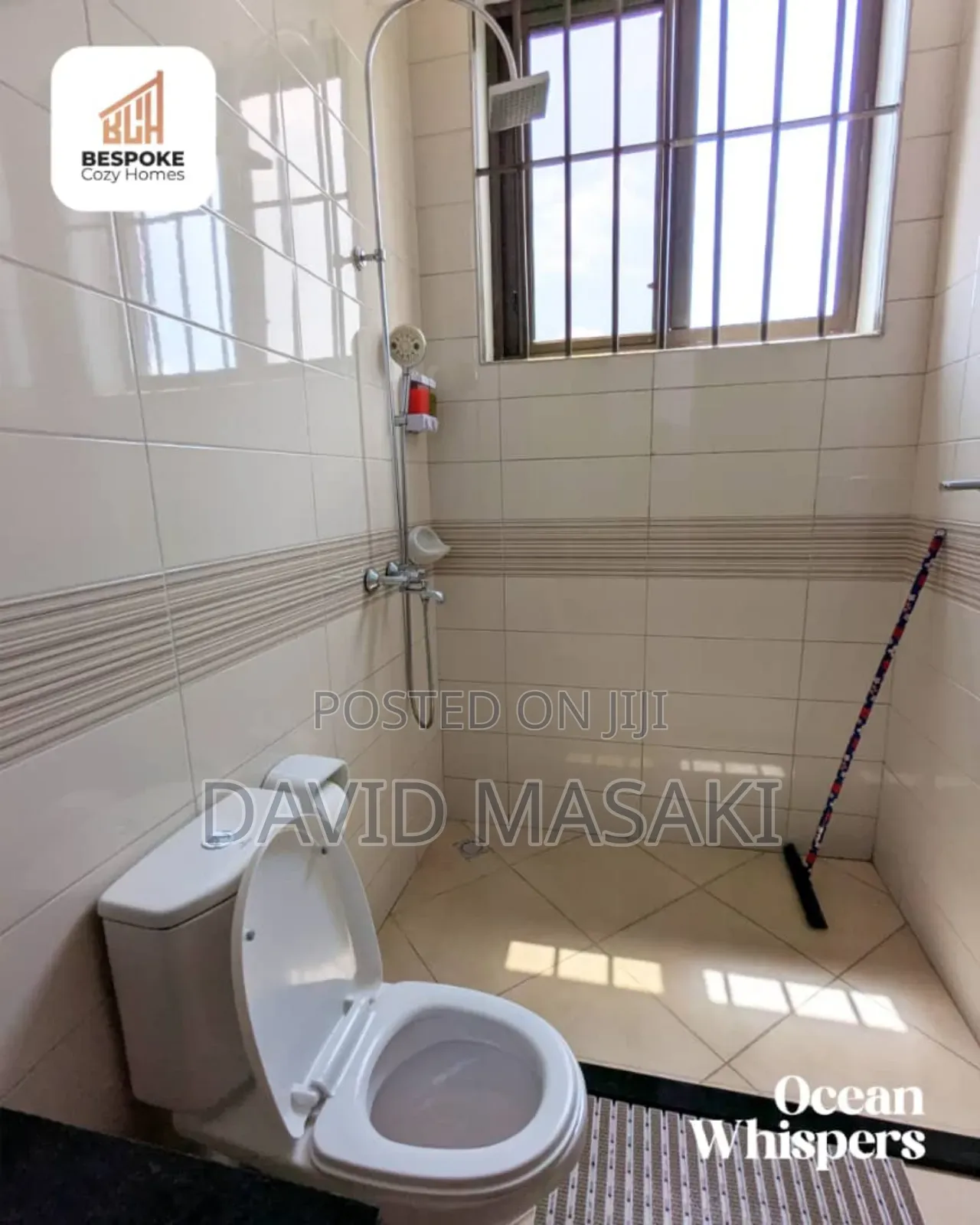 Furnished 2bdrm Apartment in New Apartments, Mikocheni for rent