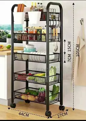 Kitchen Rack (Dish Organizer