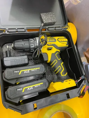 Edon Cordless Drill AD-21TS
