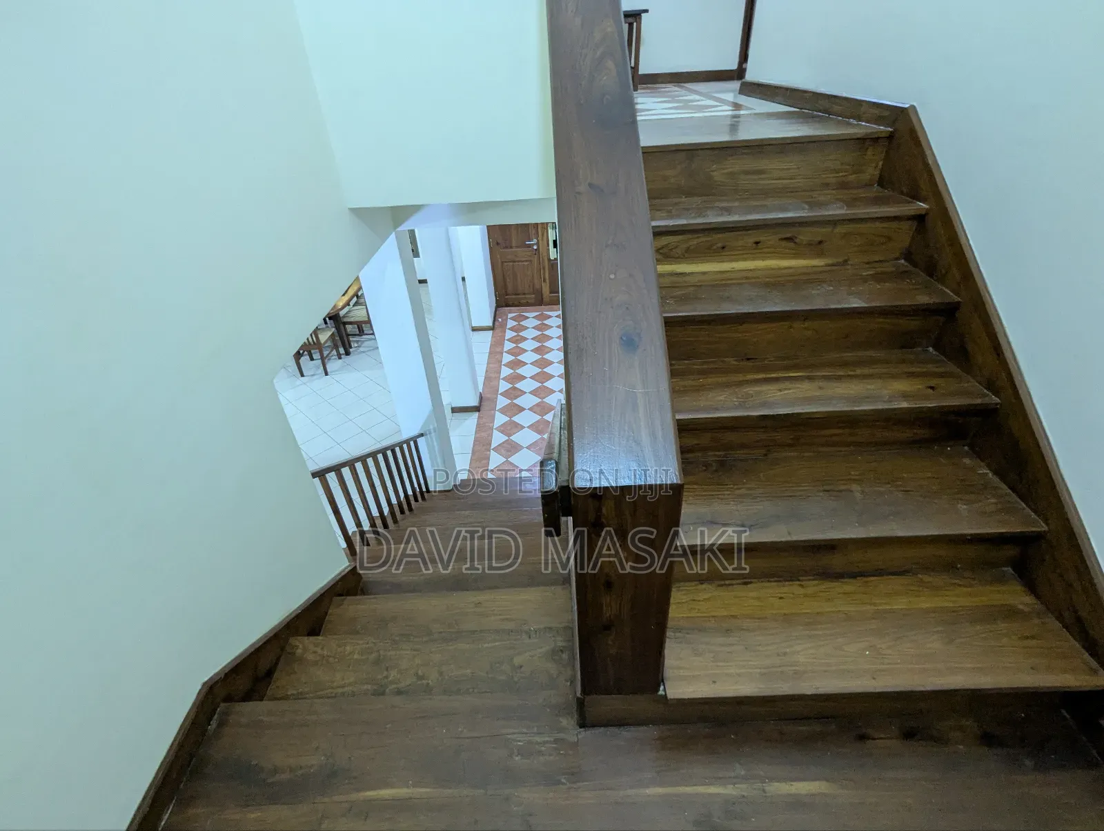 Furnished 4bdrm Villa in Cozy Home, Msasani for rent