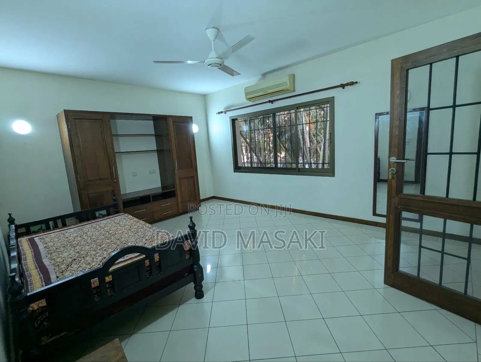 Furnished 4bdrm Villa in Cozy Home, Msasani for rent