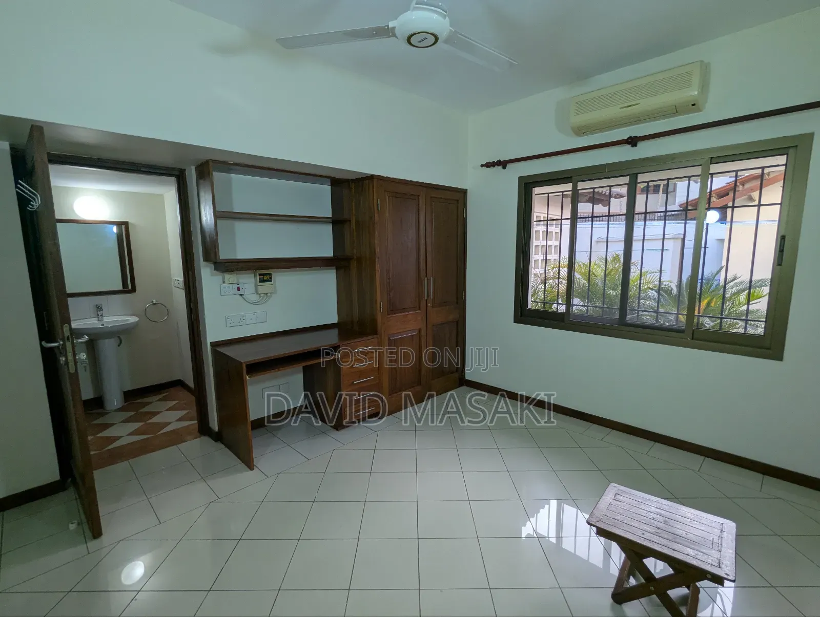 Furnished 4bdrm Villa in Cozy Home, Msasani for rent