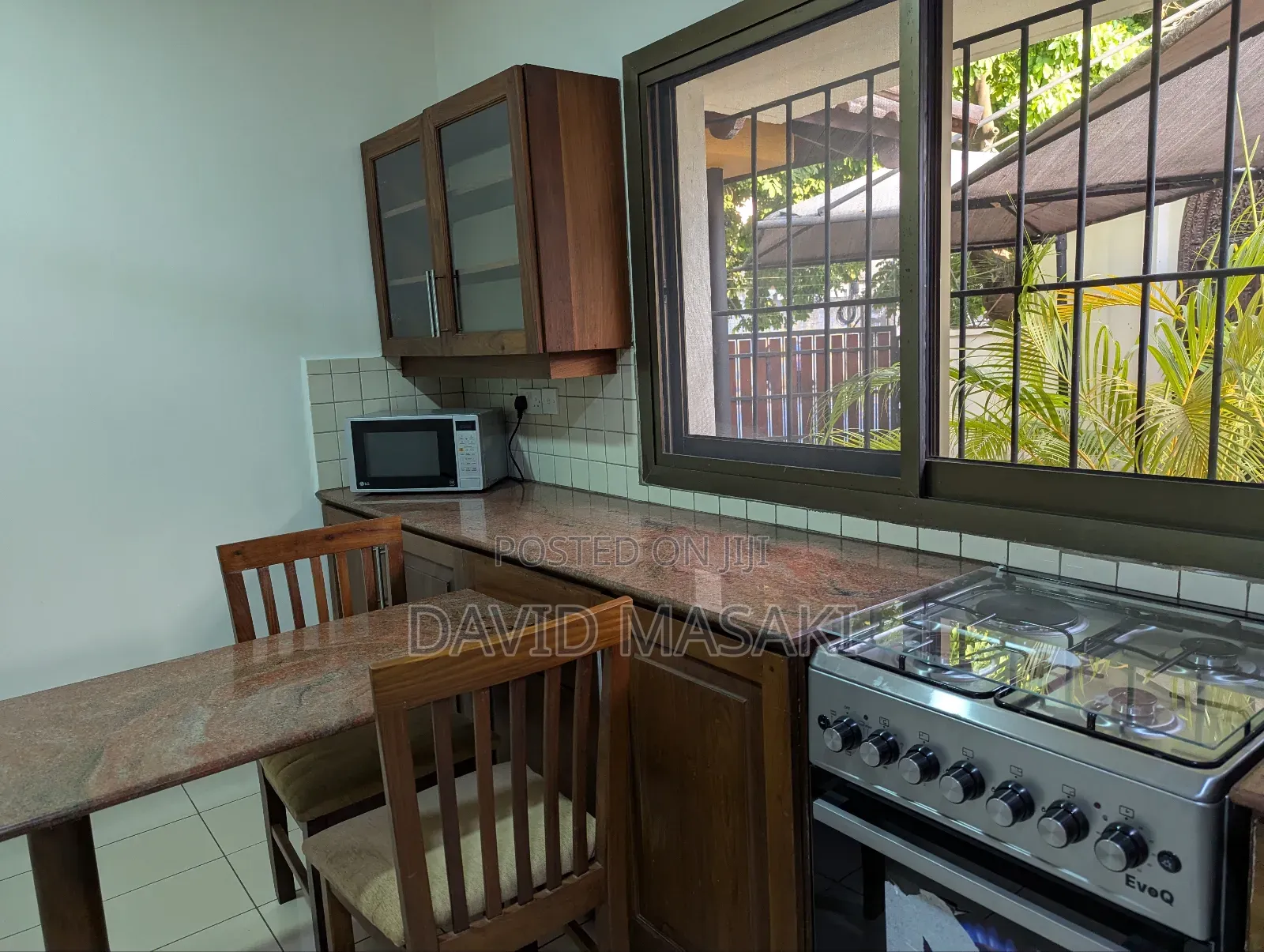 Furnished 4bdrm Villa in Cozy Home, Msasani for rent