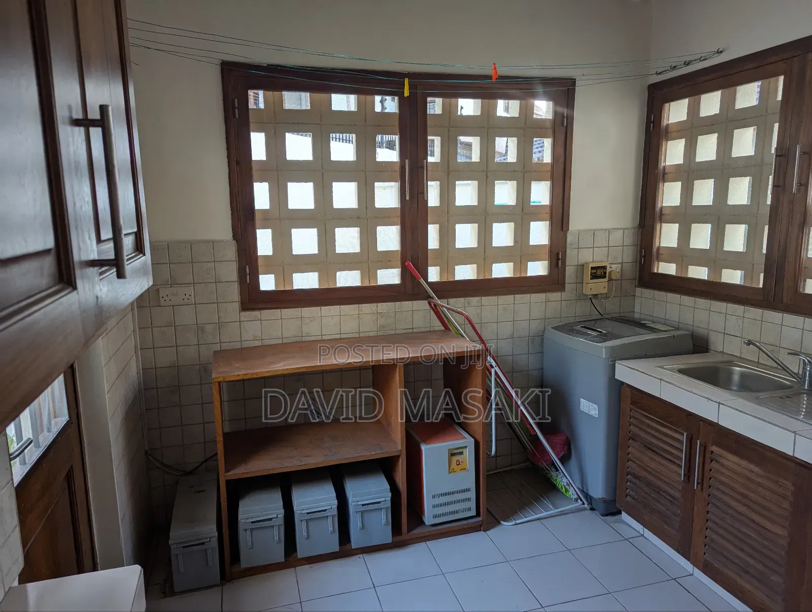 Furnished 4bdrm Villa in Cozy Home, Msasani for rent