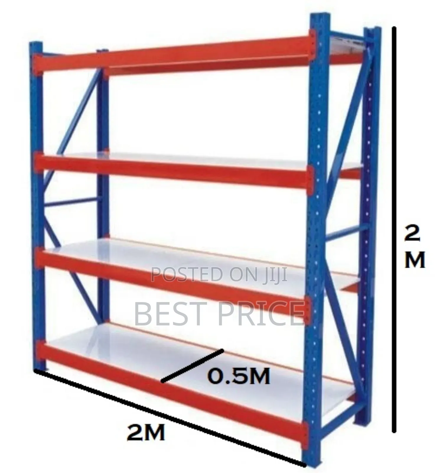 Stock Storage Unirack