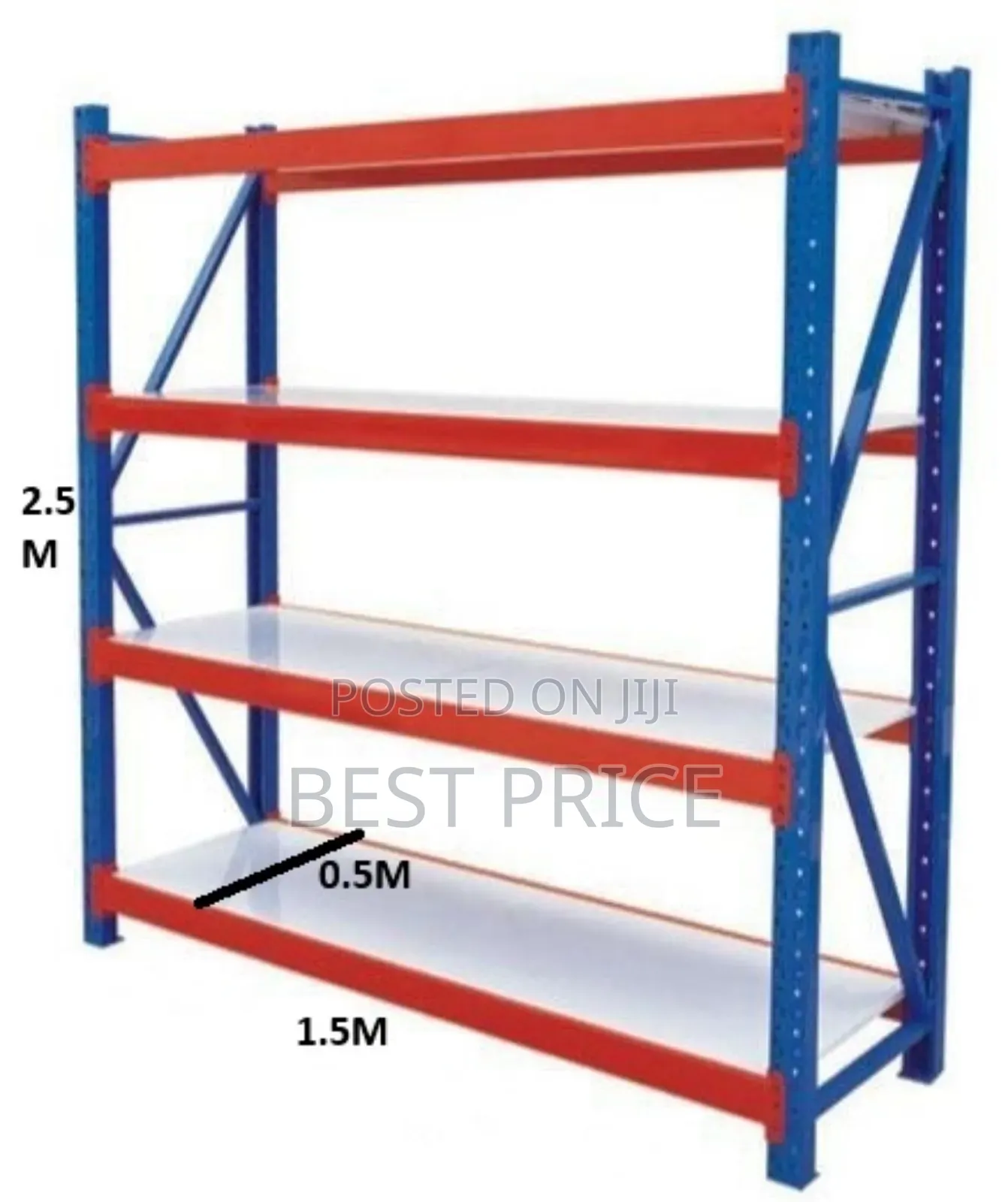 Stock Storage Unirack