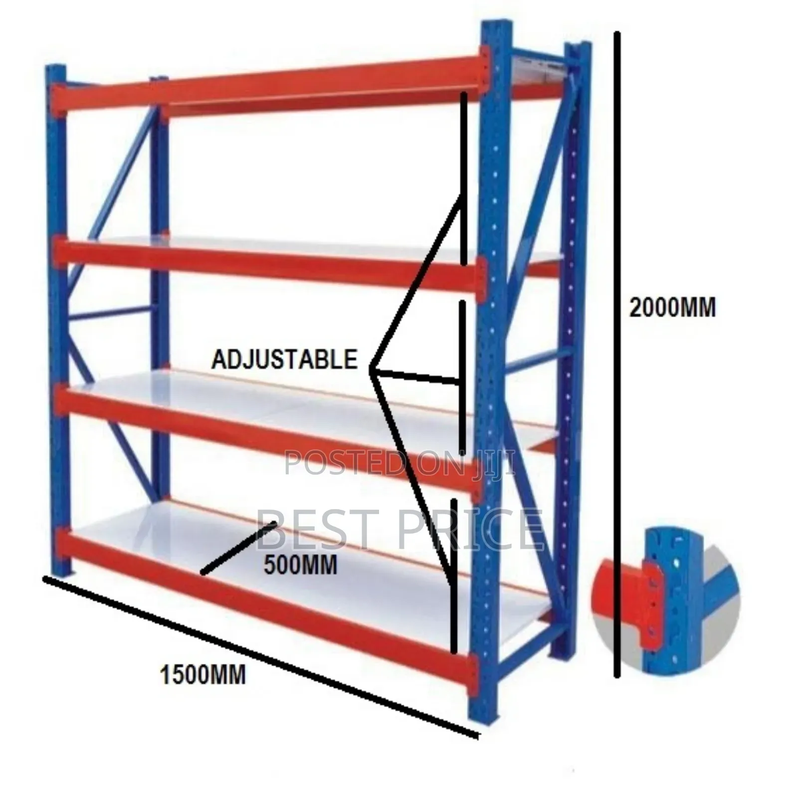 Stock Storage Unirack
