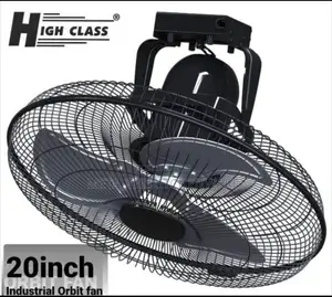 High Class Orbit Fan With Remote Size 20