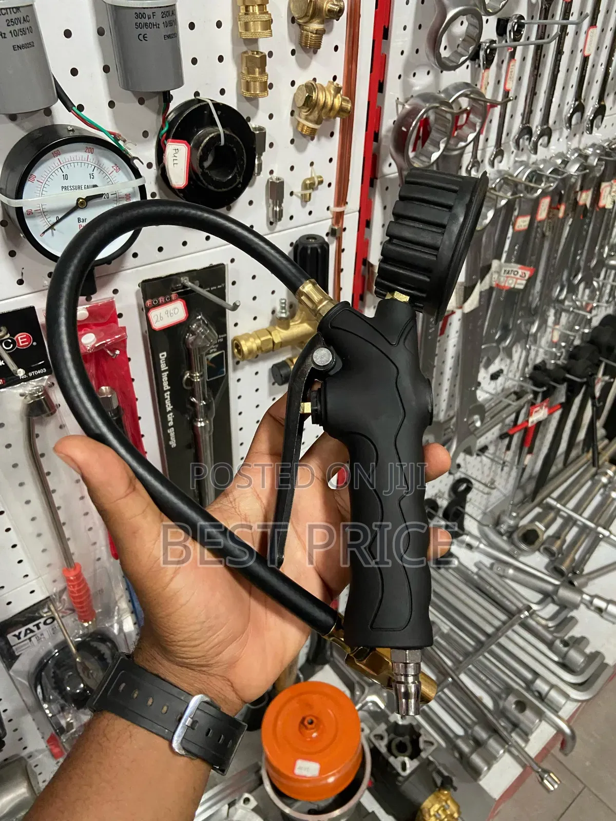 SK Heavyduty Air Compressor Gun
