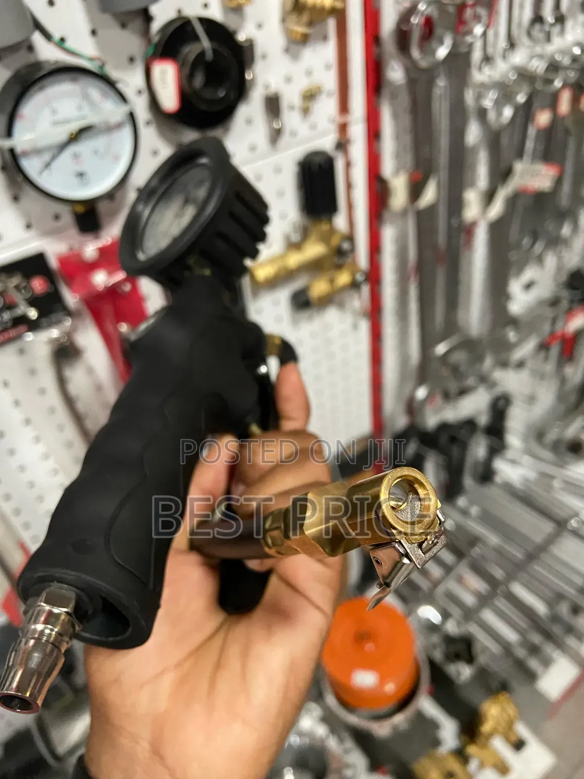 SK Heavyduty Air Compressor Gun