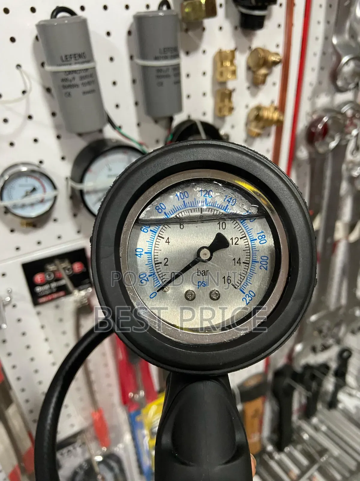 SK Heavyduty Air Compressor Gun