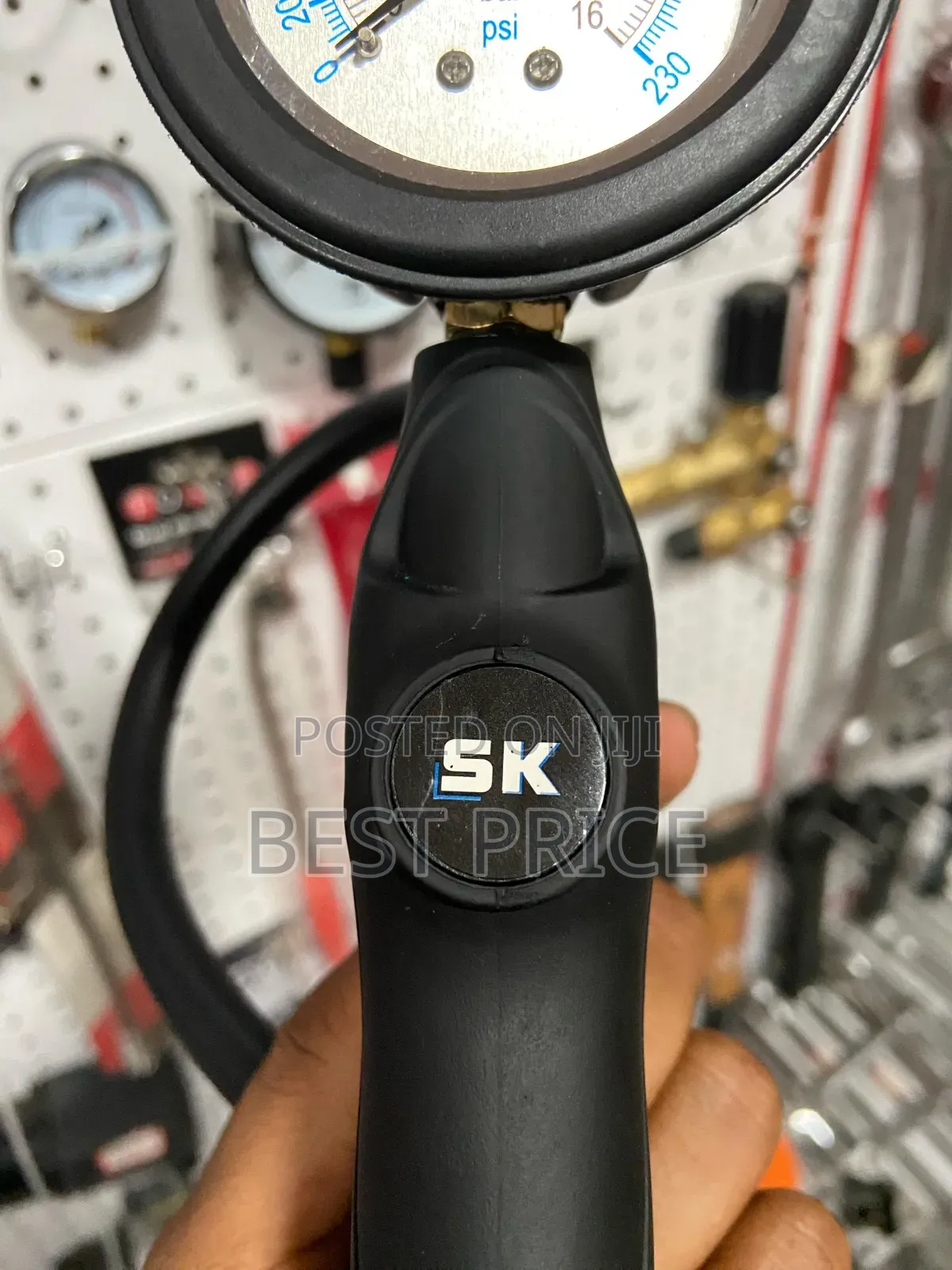 SK Heavyduty Air Compressor Gun