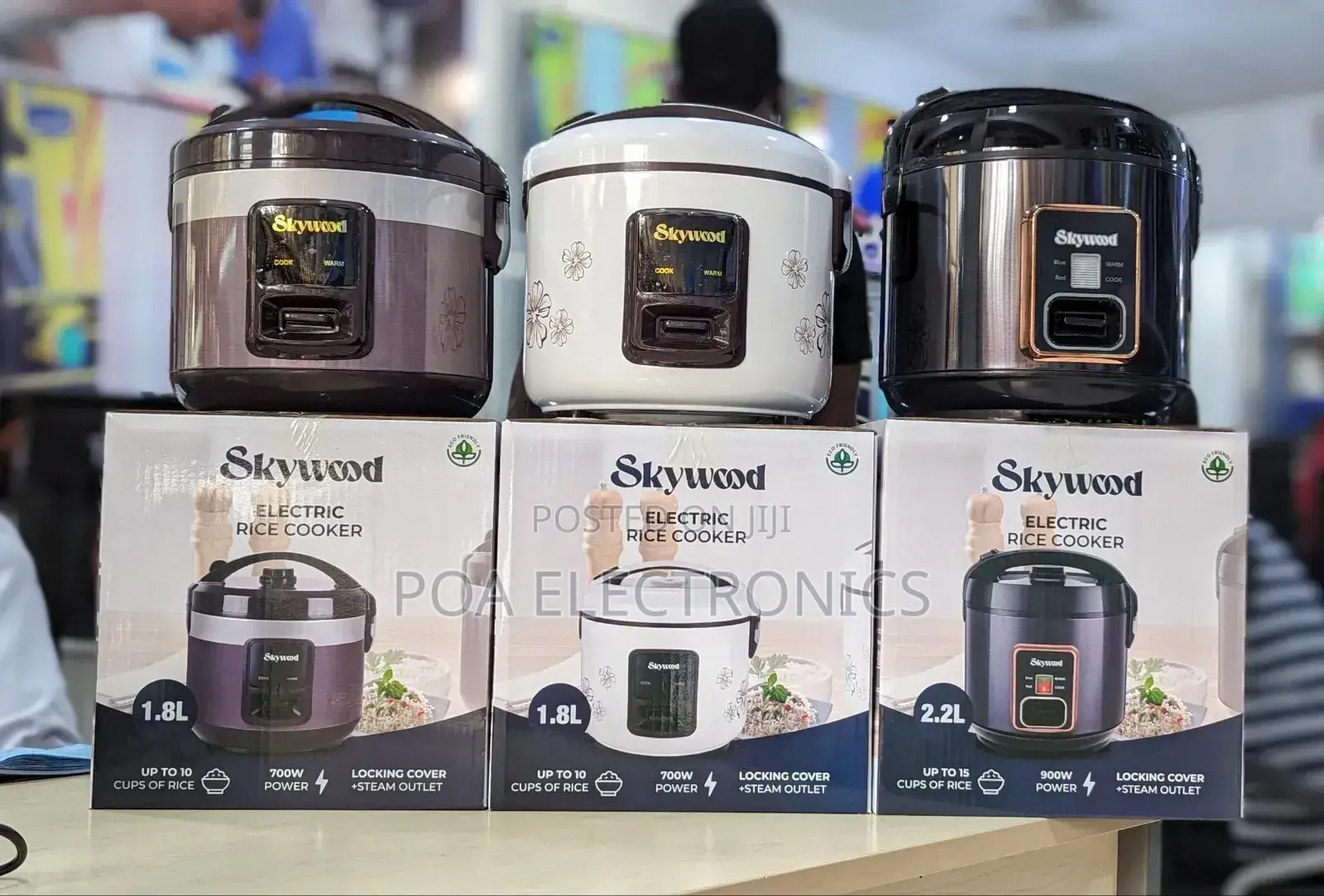 Rice Cookers